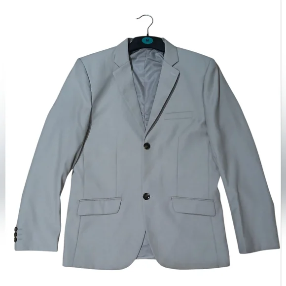 BNWT 5 Peice Tan Suit Including Garment Bag - Picture 4 of 16